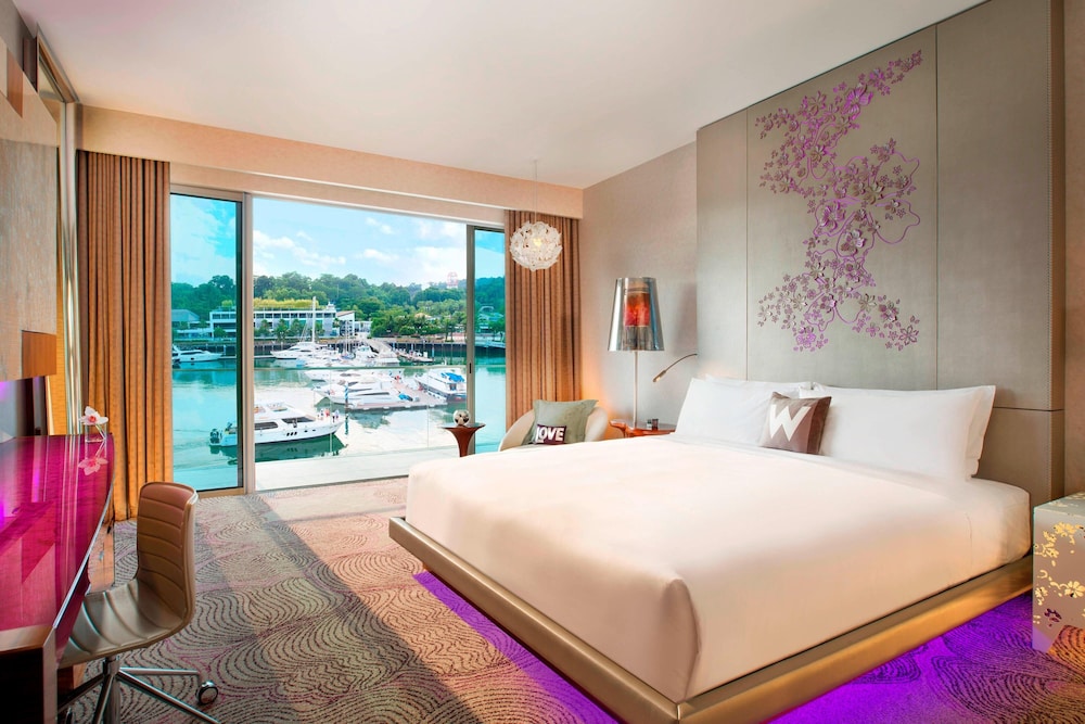 W Singapore Sentosa Cove 13/39