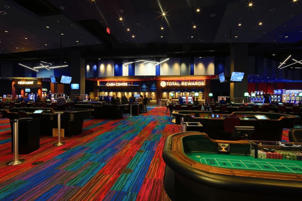 Harrah's Cherokee Valley River - A Caesars Rewards Destination 37/57