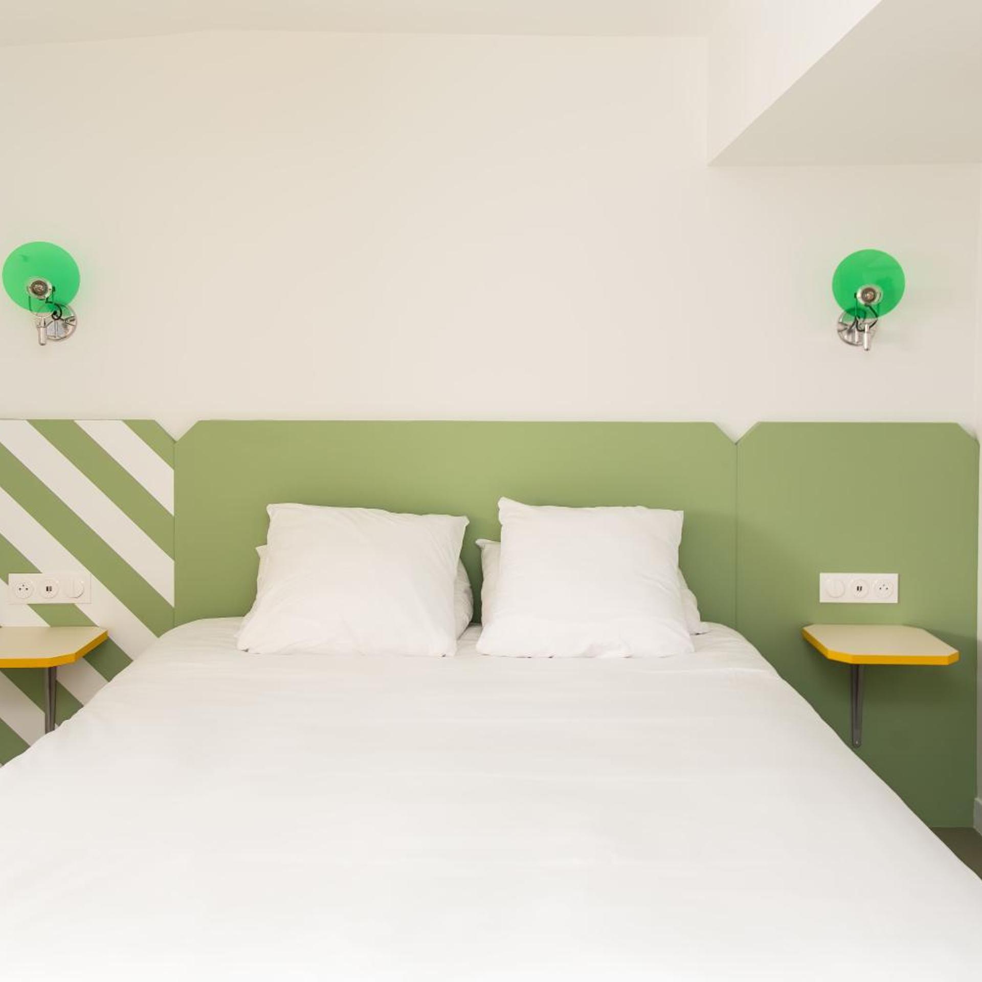 غرفة قياسية مفردة، Hotel Oldegar 9/12