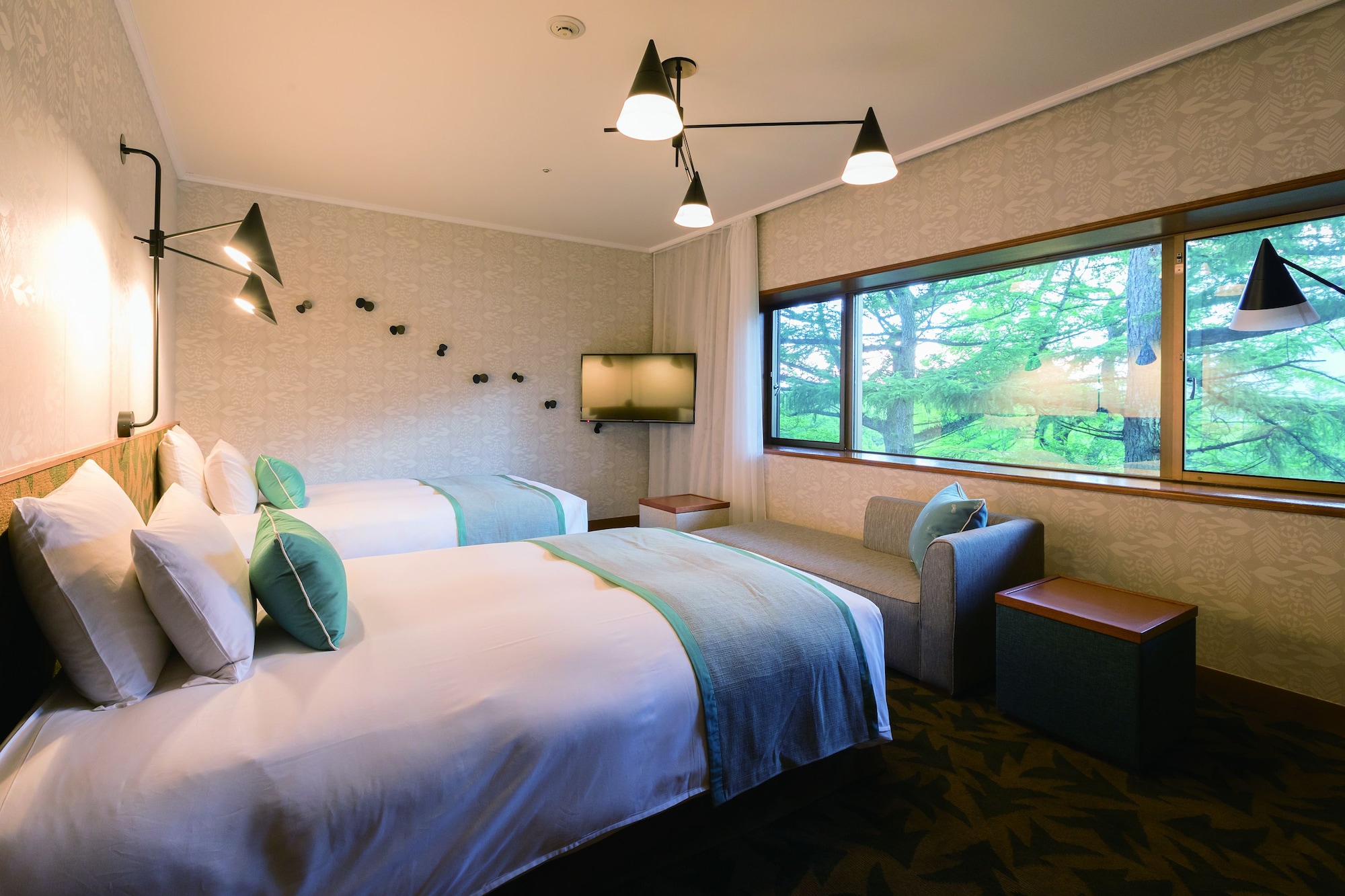 Superior Twin Room