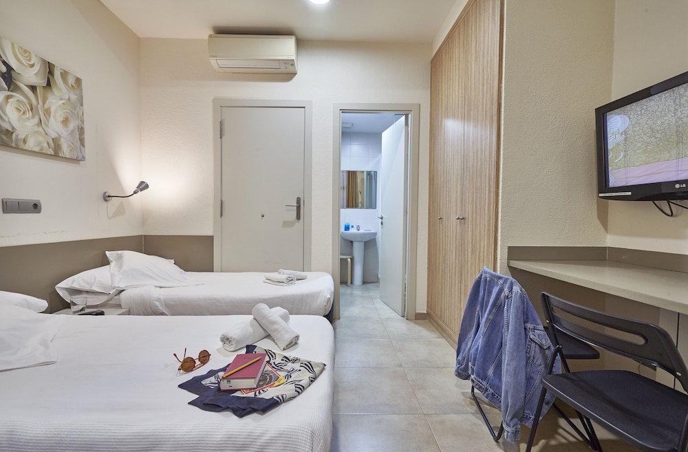 Barcelona Sants Station Apartments 13/39