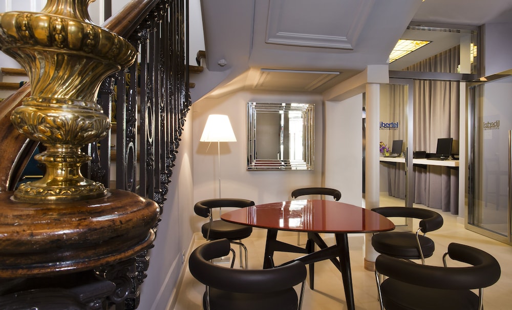 Hotel Libertel Gare de Lest Francais 54/64