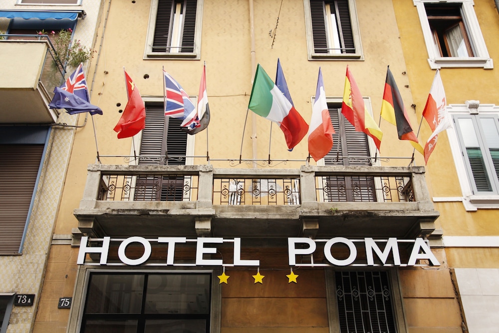 Hotel Poma 33/43