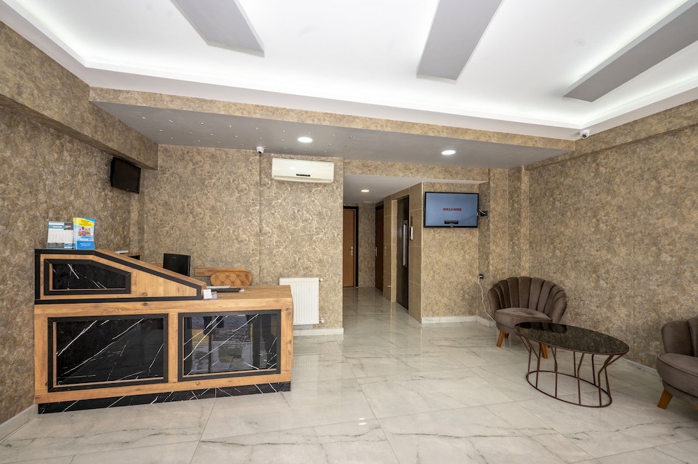 VIZYON CITY HOTEL 5/50