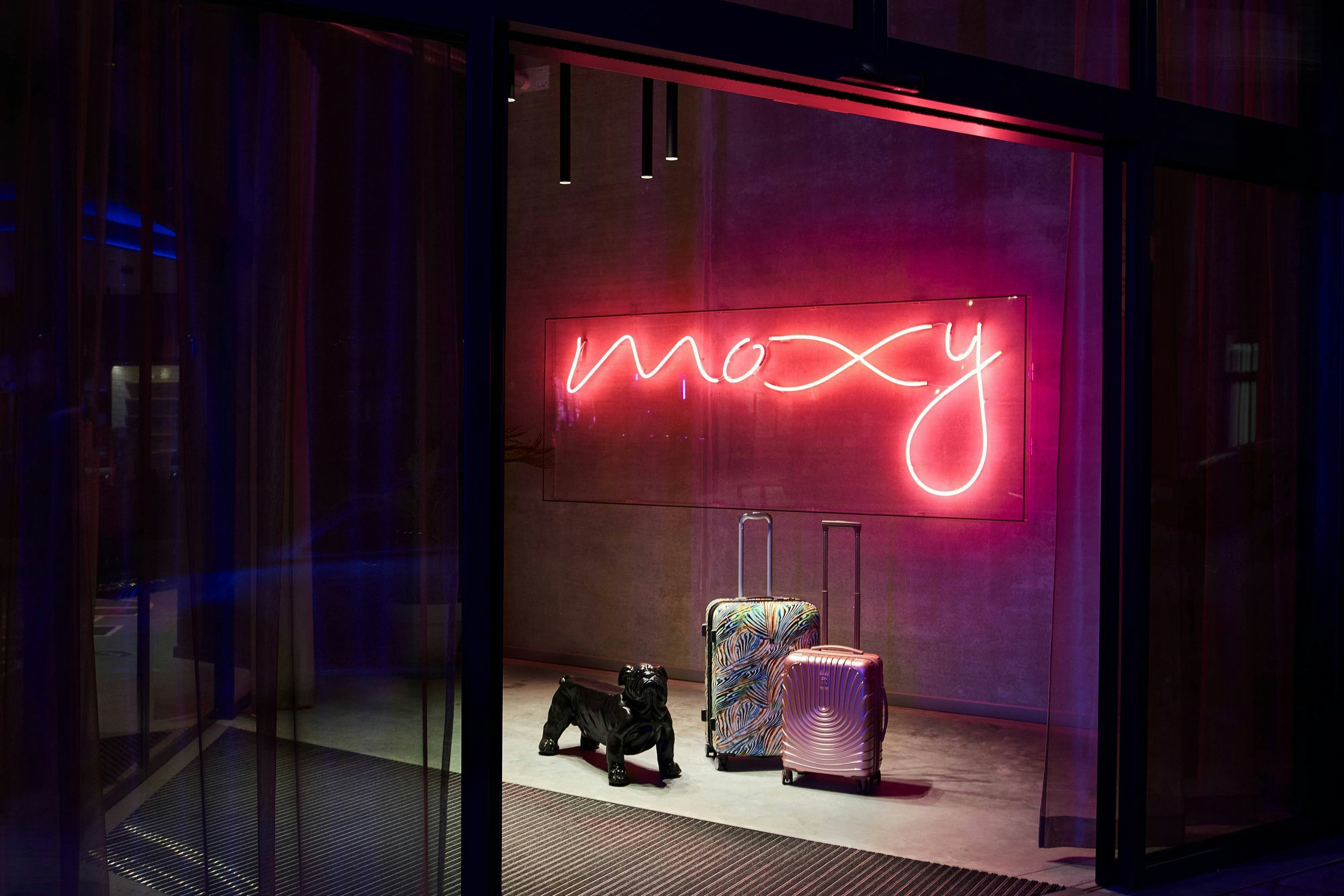 Moxy Brussels City Center 4/16