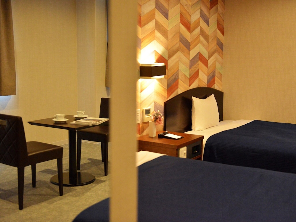HOTEL NEW GAEA YAKUIN 22/26