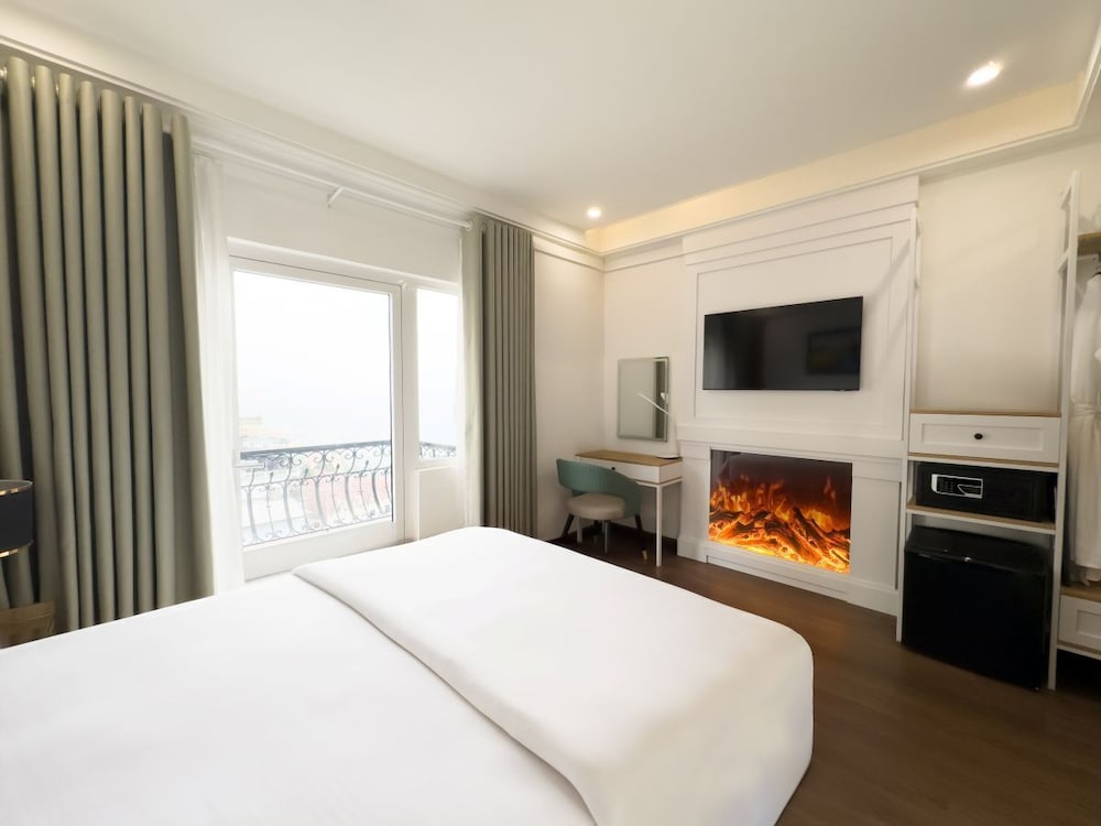 A25 Hotel - 29 Thac Bac Sapa 24/49