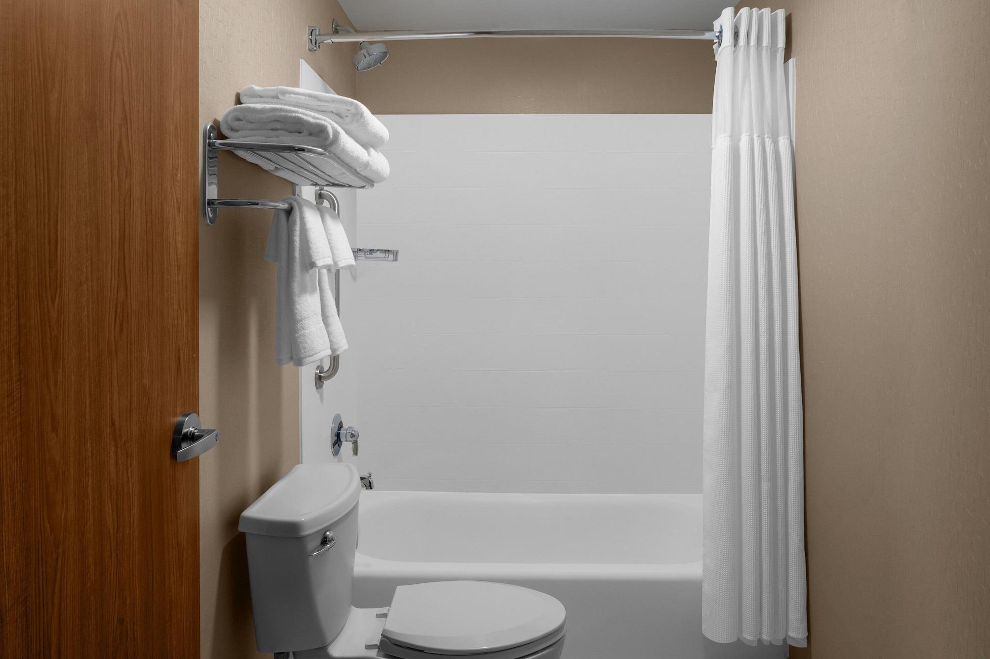 Executive, Studio, Multiple Beds, High Floor، Springhill Suites Pittsburgh Southside Works 3/5