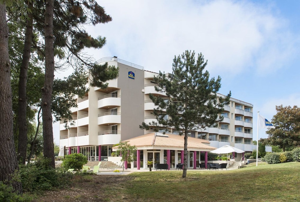 Residence Valdys Thalasso Spa Les Pins 1/50