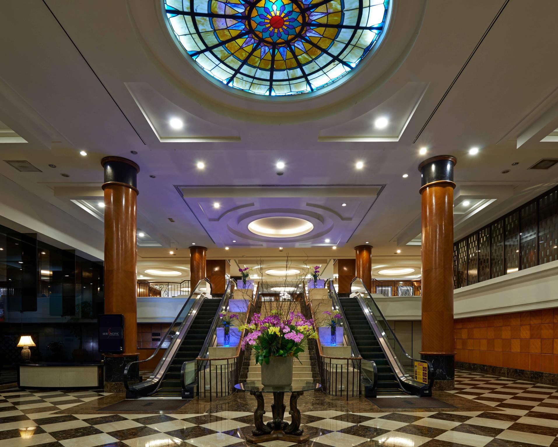 Club Floor