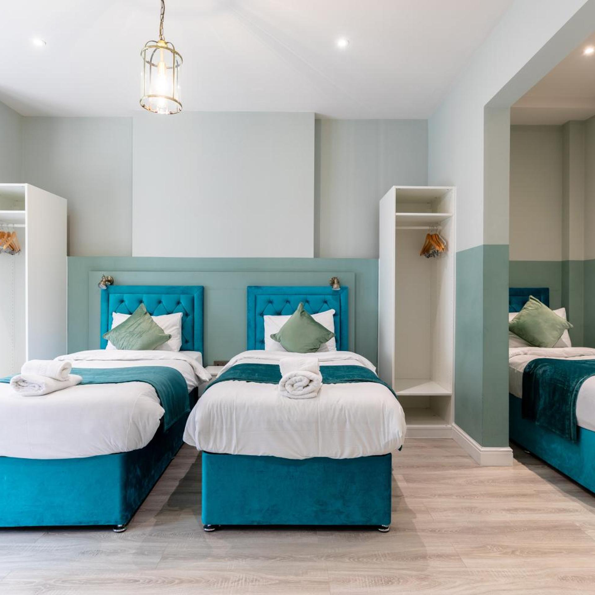 The Chapter Hotels - Finsbury Park 21/50