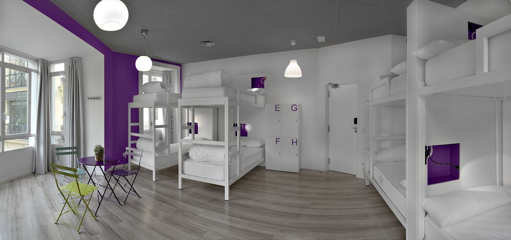 Safestay Madrid 25/29