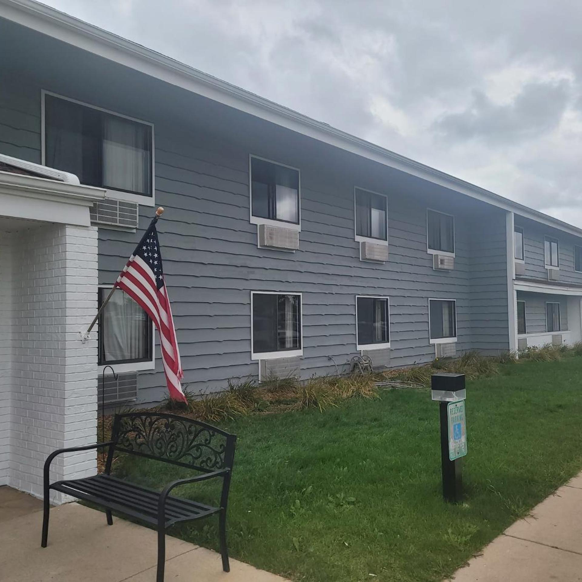 Rodeway Inn 27/30
