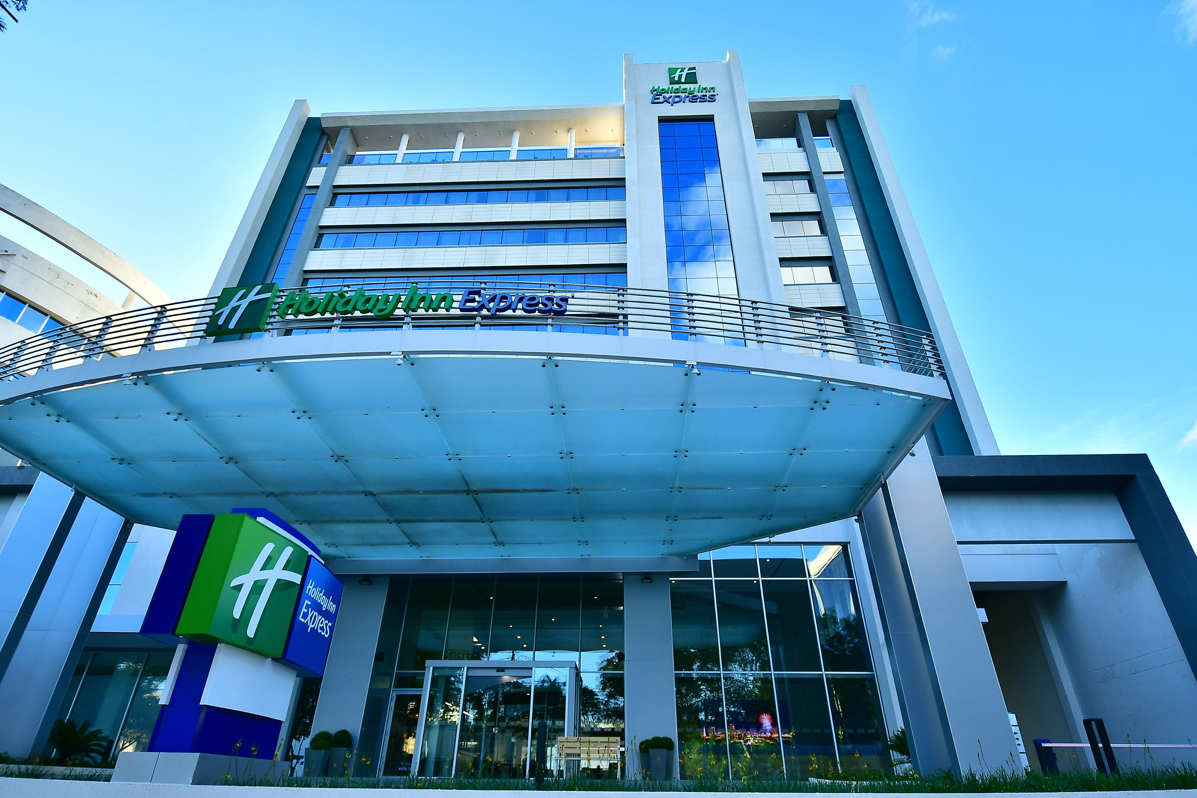 Holiday Inn Express Asuncion Aviadores 6/79