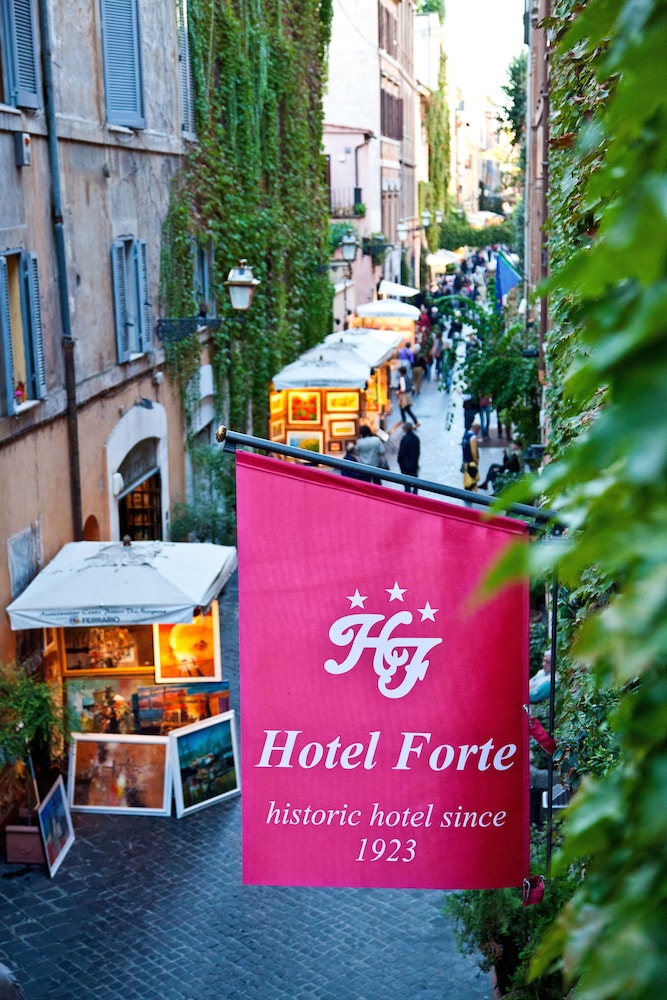Hotel Forte 62/71