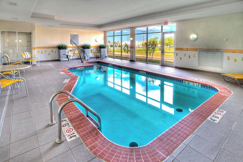 Fairfield Inn And Suites Oklahoma City Yukon 27/52