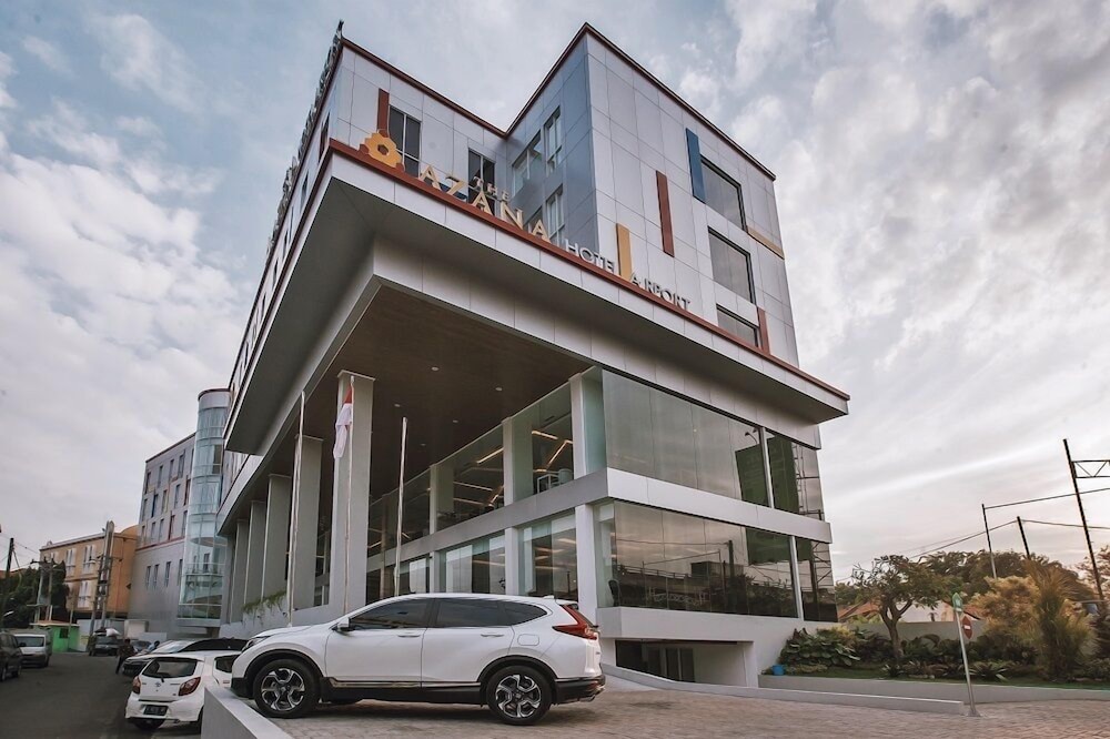 The Azana Hotel Airport Semarang 35/37