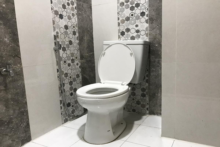 سكن مشترك بسرير مزدوج للنساء