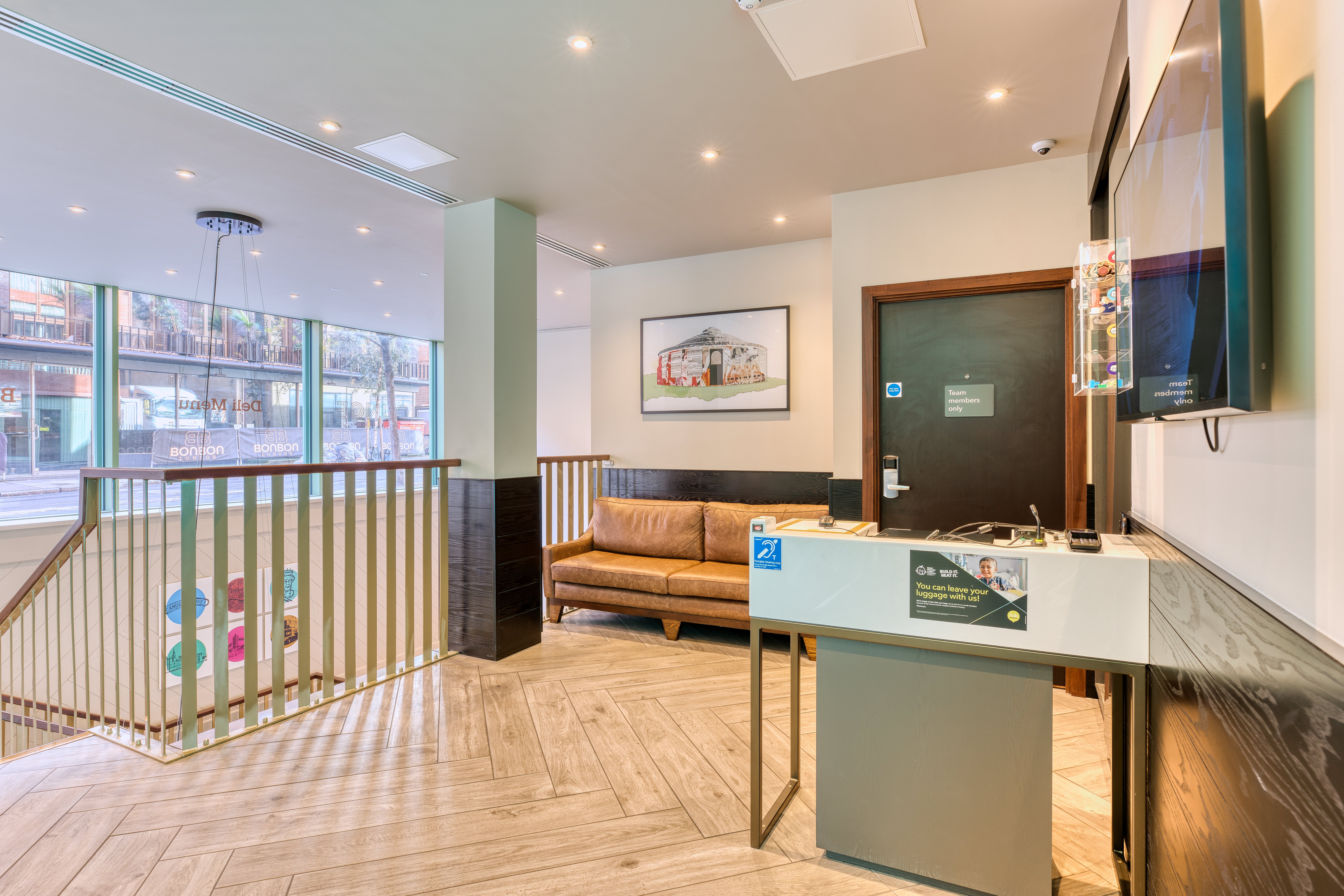 Hub by Premier Inn London Camden 7/29