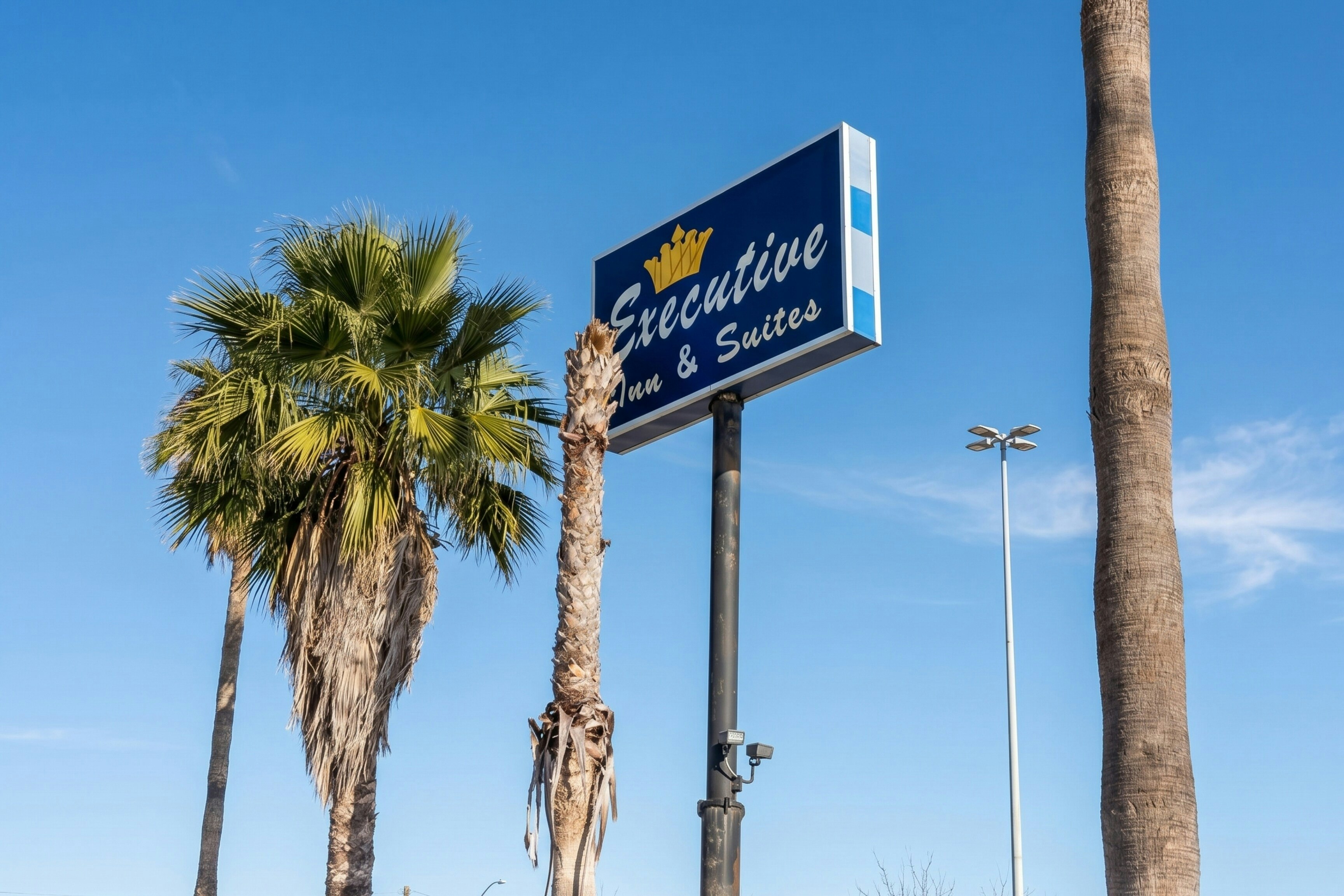 Executive Inn & Suites Lufkin US 59 in LUFKIN - TX