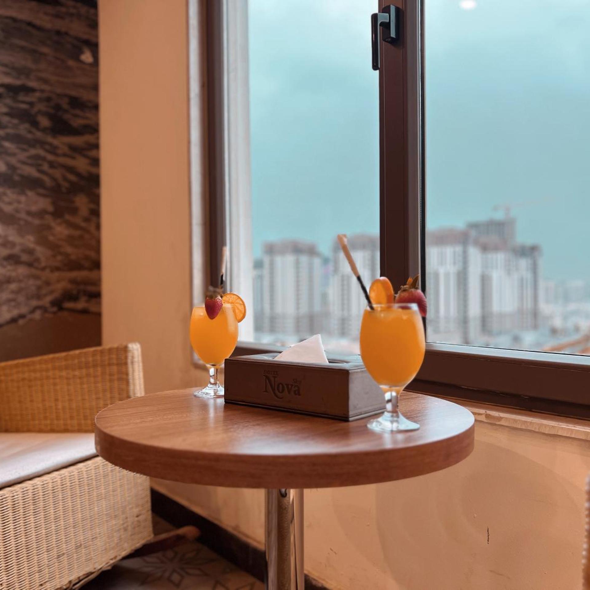 Hotel Nova Sky 60/61