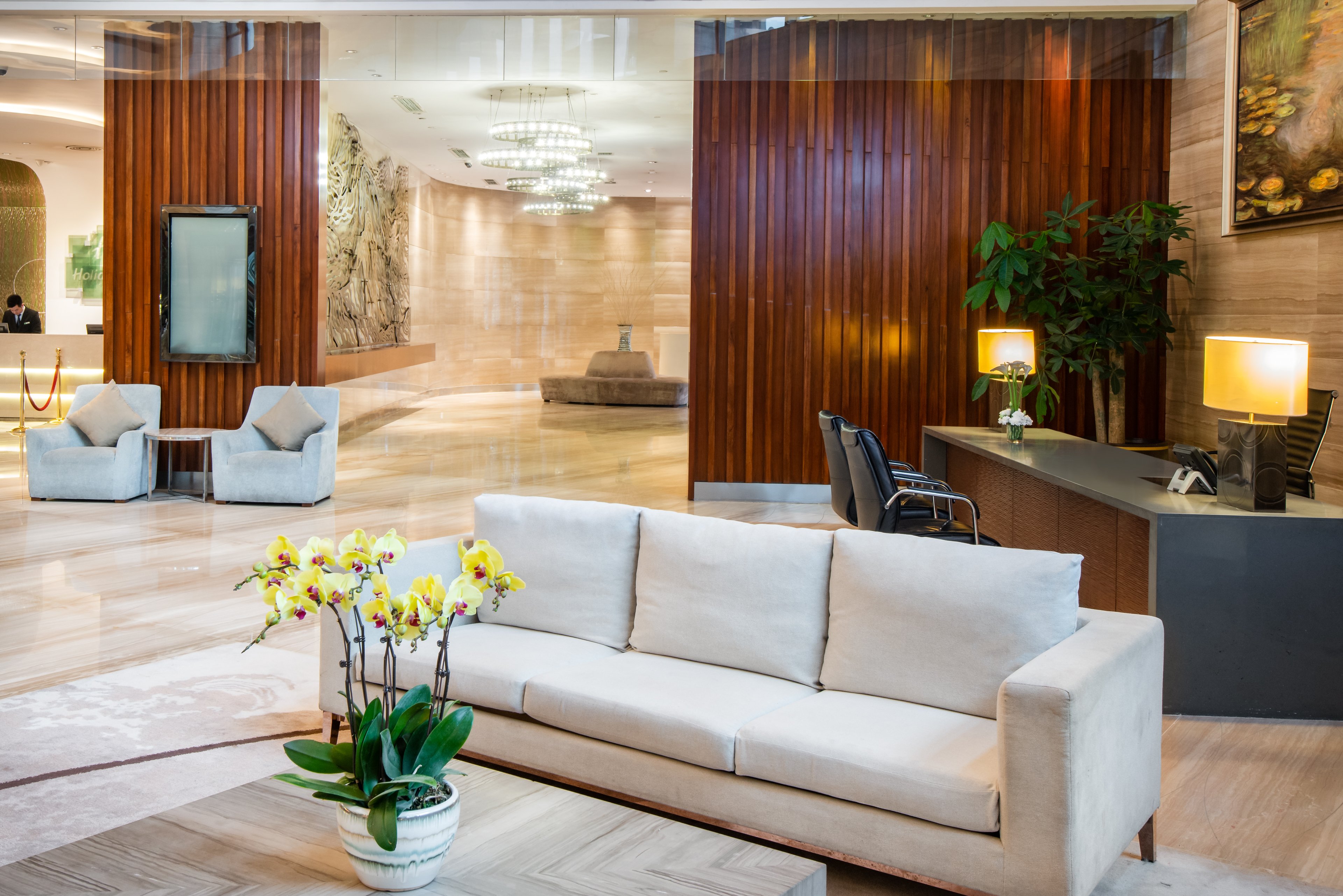 Holiday Inn Chengdu Xindu 25/43