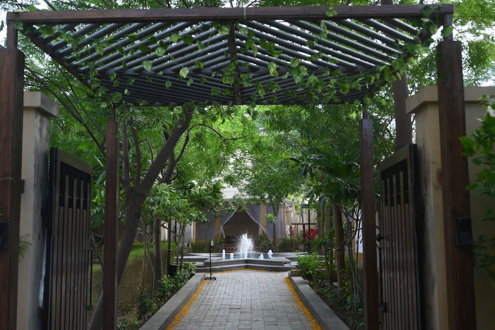 surroundings