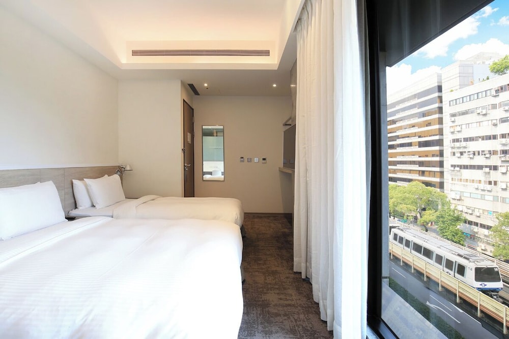 Cityinn Hotel Plus Fuxing N.Rd. Branch 32/78