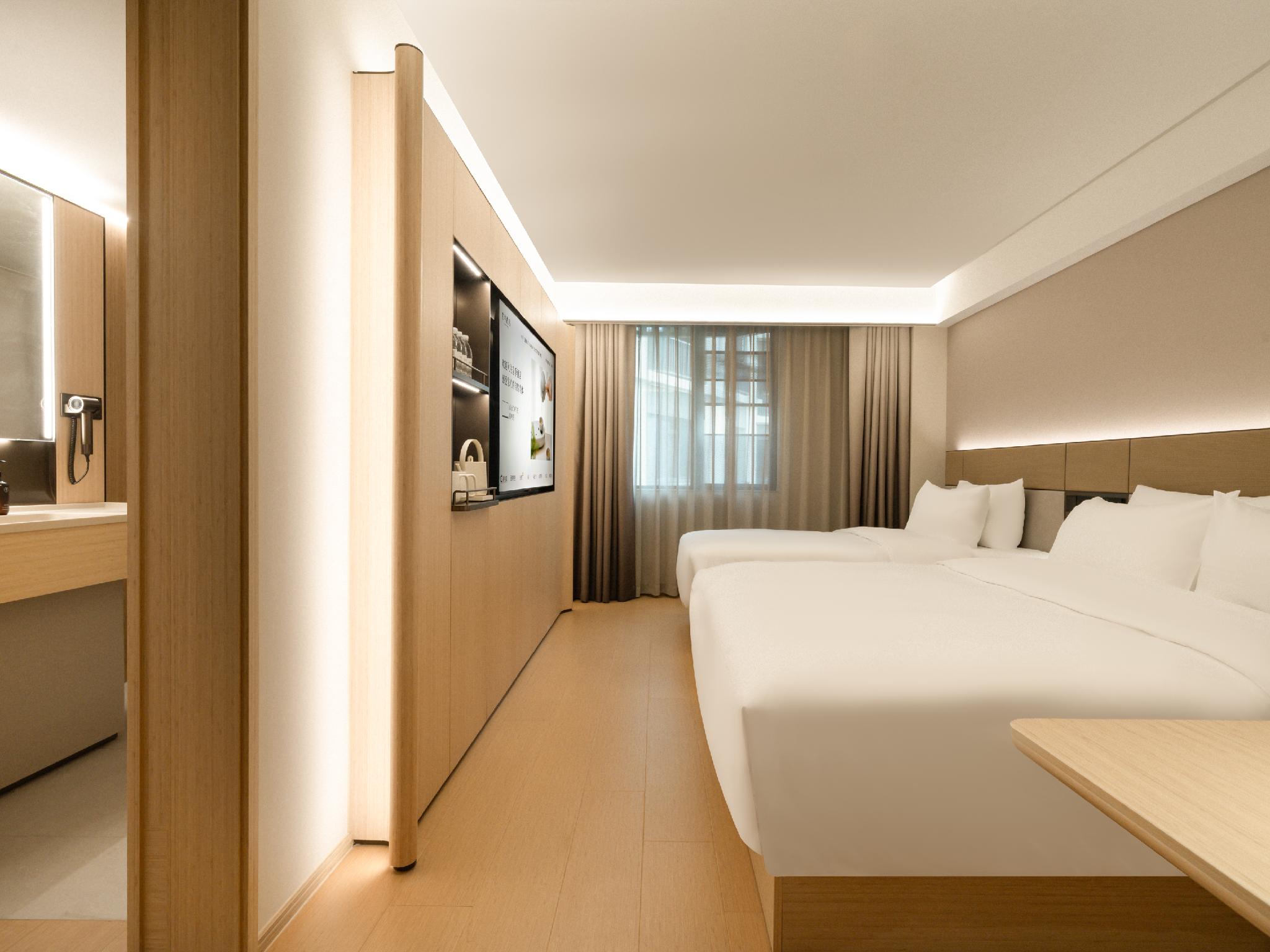 JI Hotel (Guangzhou Baiyunshan Yuanjing Road) 17/32