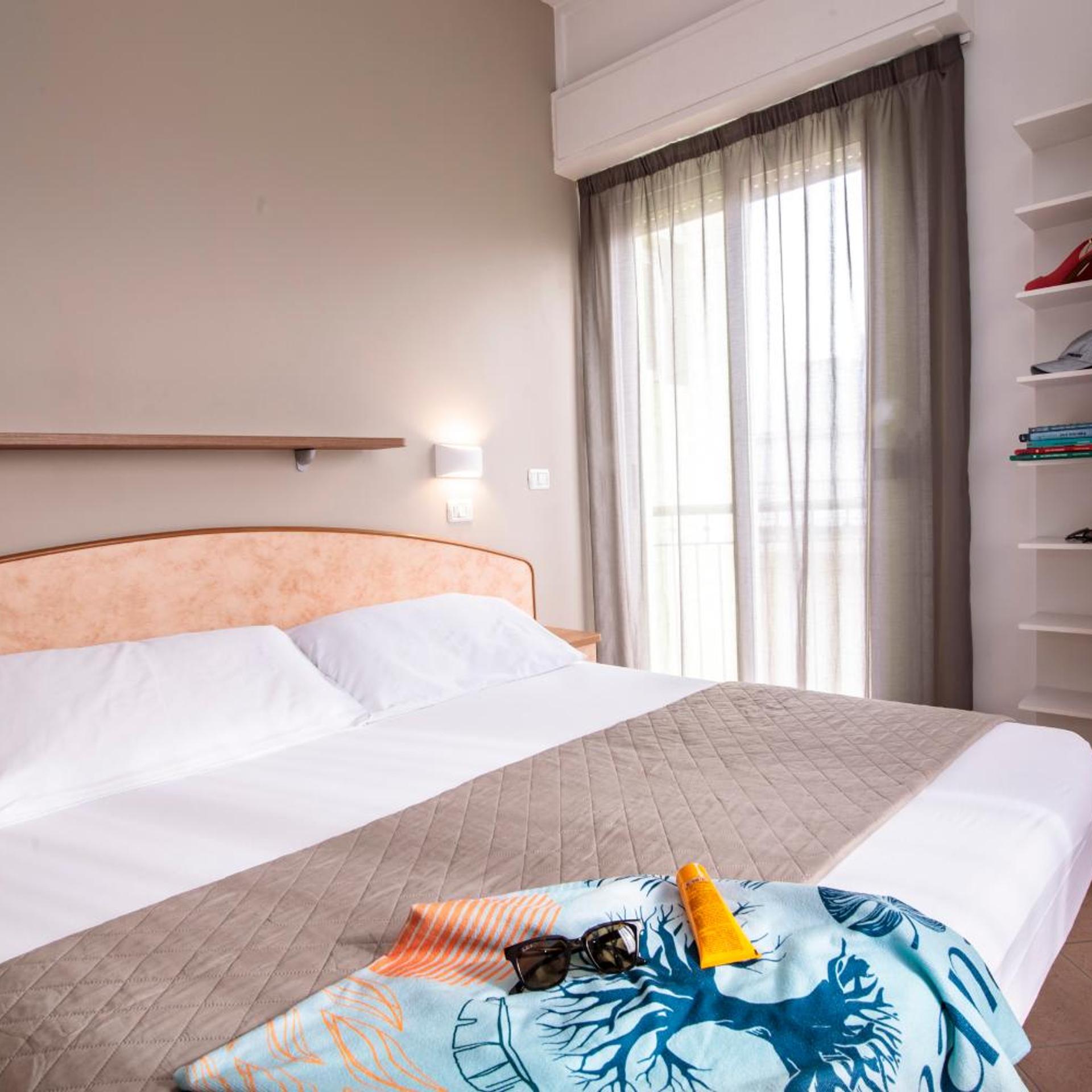 غرفة كومفورت بسرير مزدوج أو سريرين منفصلين، Hotel Holland 6/10