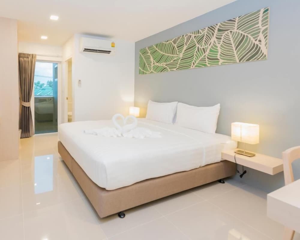 Trat City Hotel 24/56