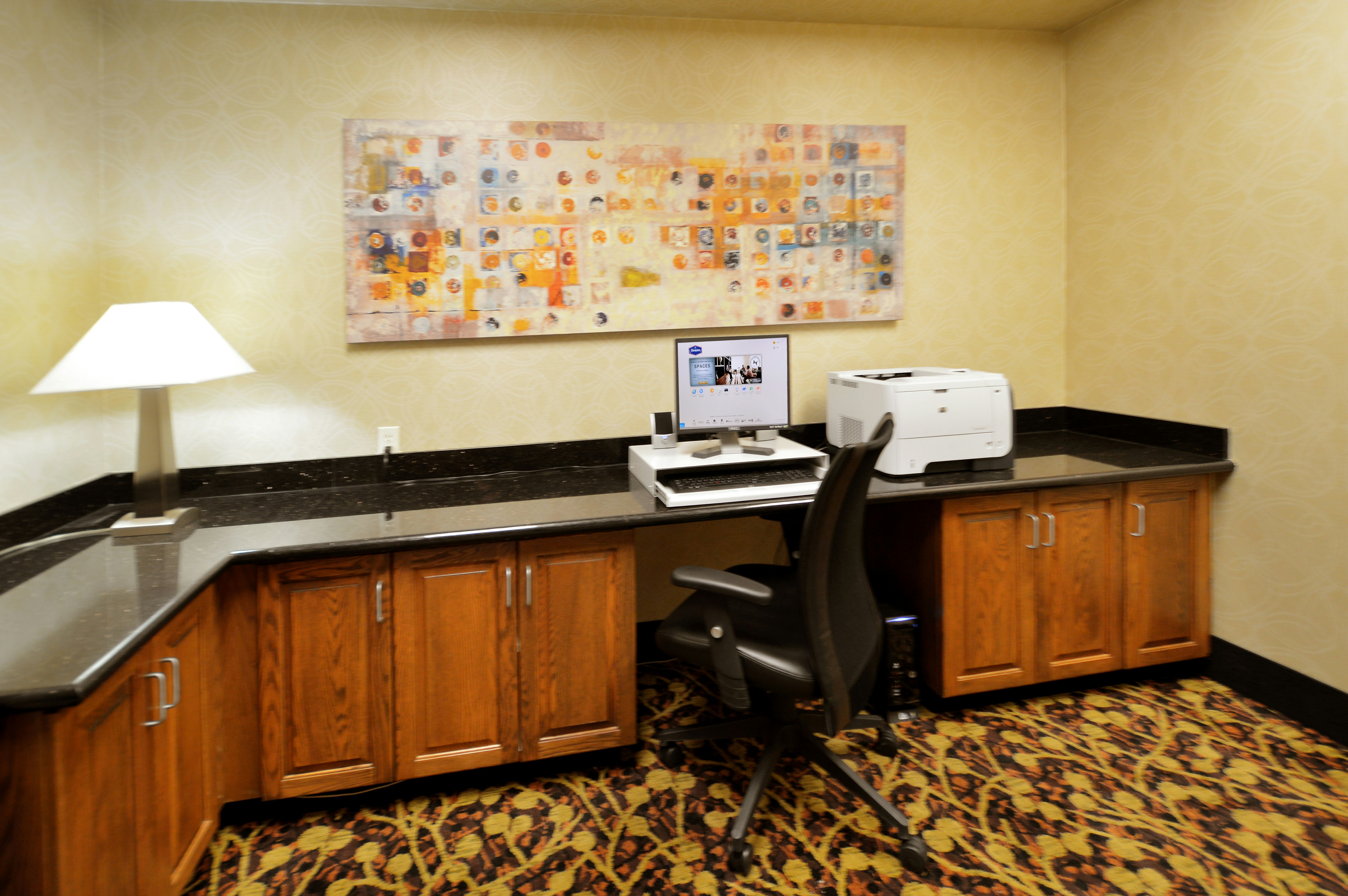 Hampton Inn Suites Carson City 49/56