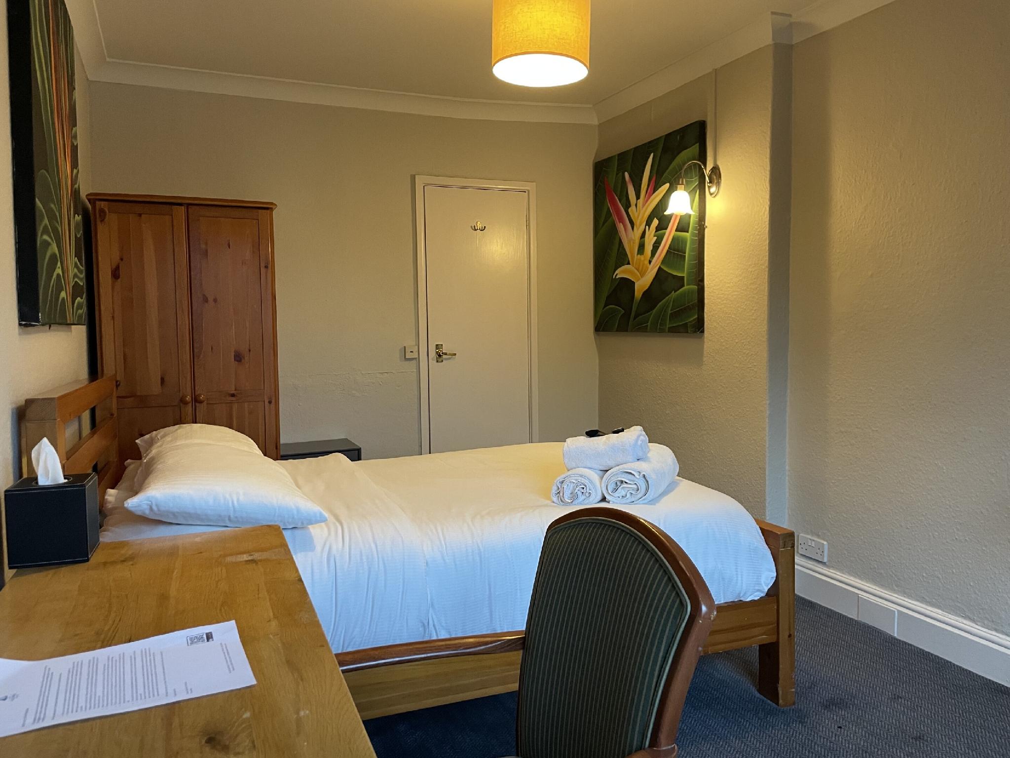 Cozy, Double Bed
