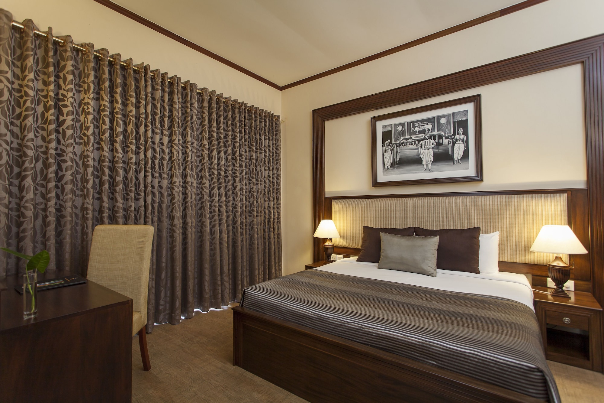 JUNIOR SUITE MOUNTAIN VIEW