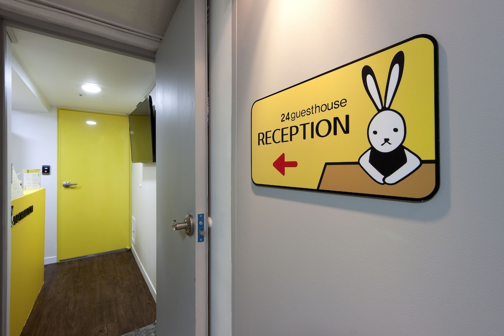 24 Guesthouse Myeongdong Town 29/55