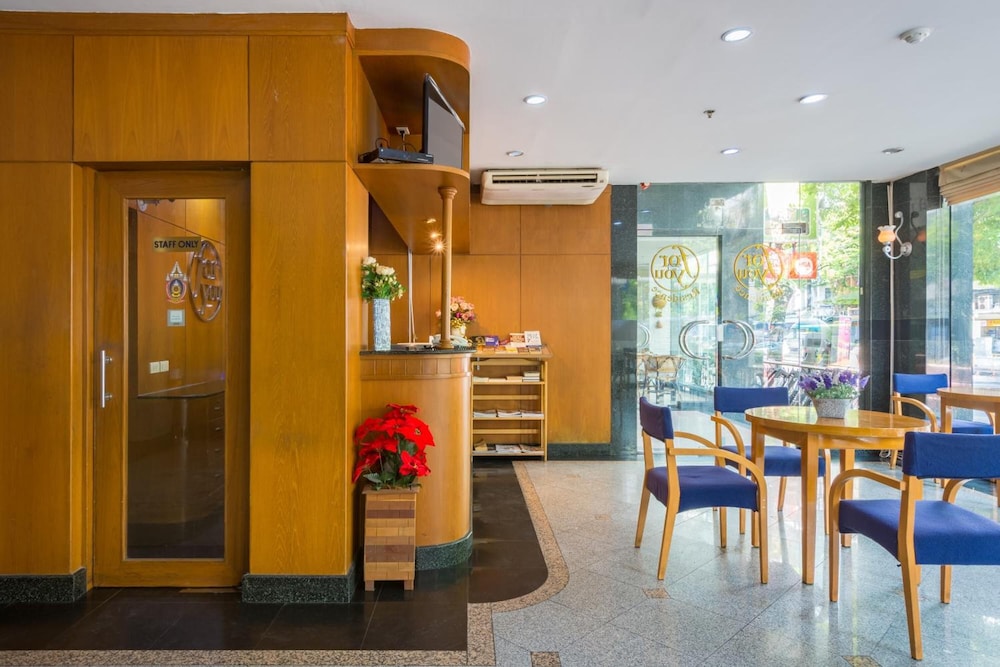 Zen Rooms Silom Soi 17 51/62
