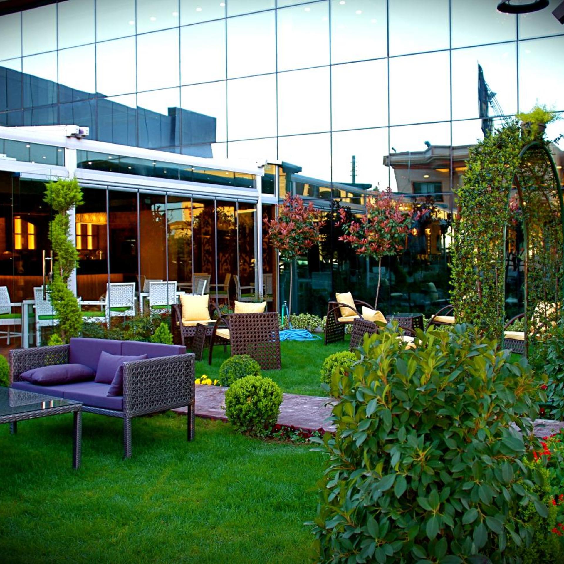Ankawa Royal Hotel & Spa, Erbil 63/65