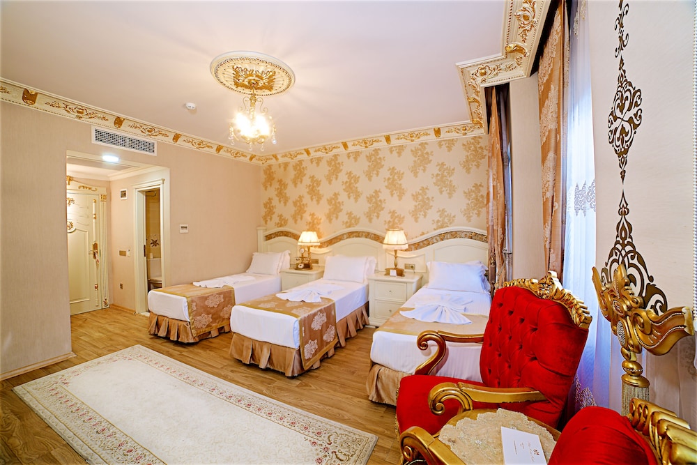 White House Hotel Istanbul 19/44