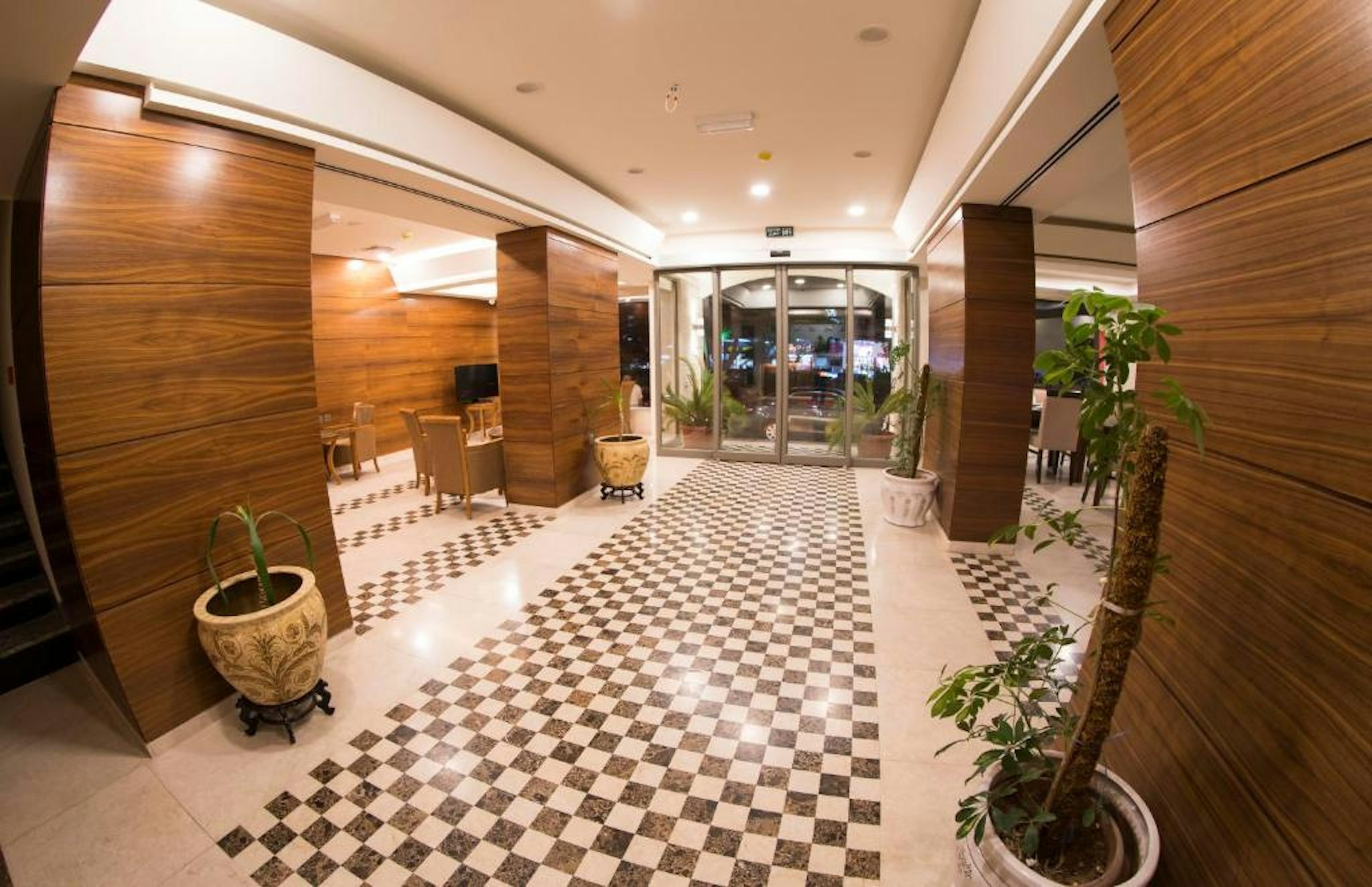Dweik Hotel 3 4/12