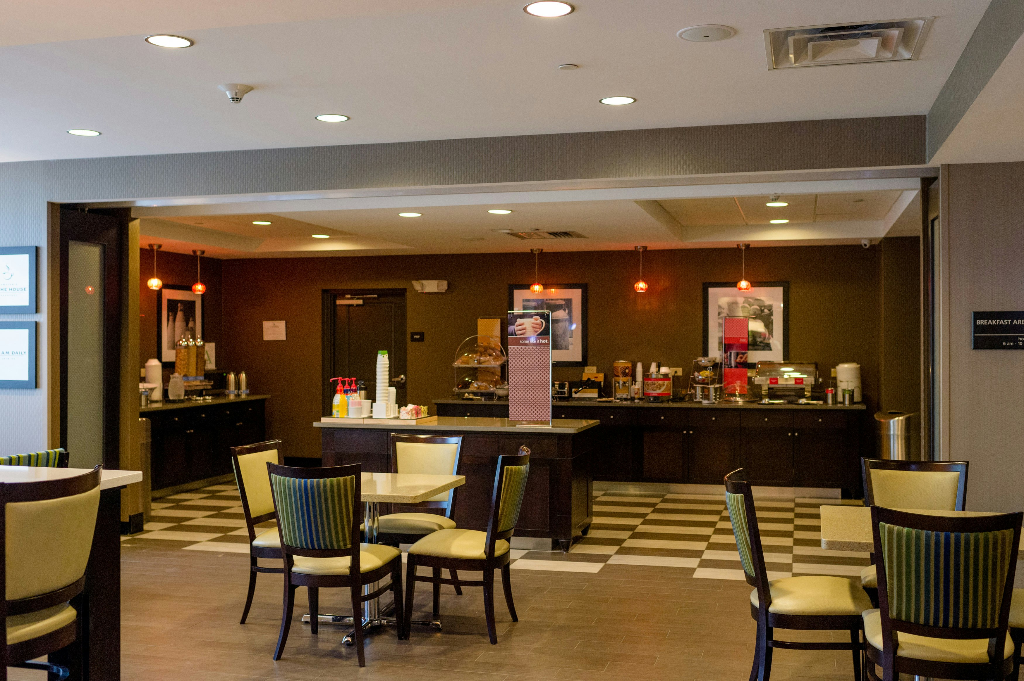 Hampton Inn Oxford Conference Center 57/82