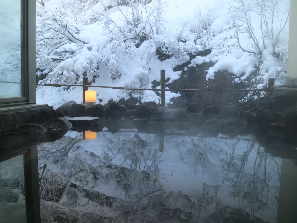 Matsunoyama Onsen Sake Hotel Tamakiya 20/50