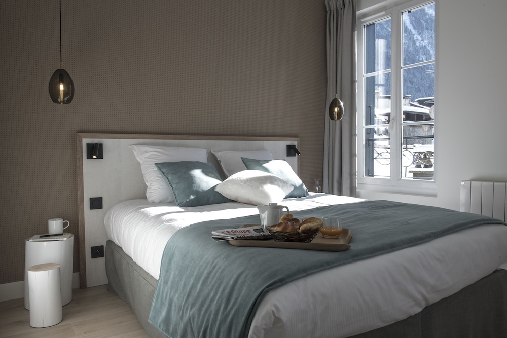 Appart hotel Le Genepy 20/68