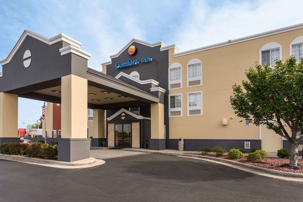 Comfort Inn Decatur Priceville 3/49