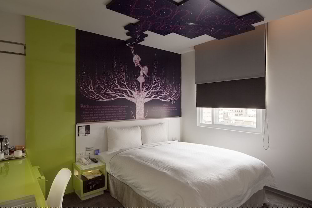 CityInn Hotel Plus Taichung Station Branch 38/73