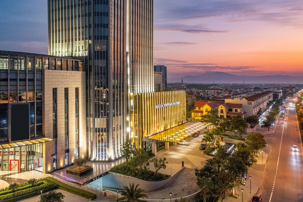 Vinpearl Ha Tinh Affiliated by Melia in HA TINH