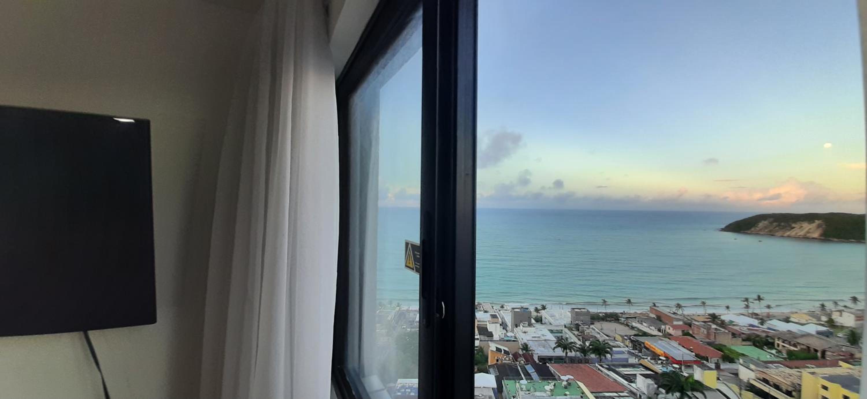 Natal Plaza Requinte Conforto E Vista Para O Mar 43/49