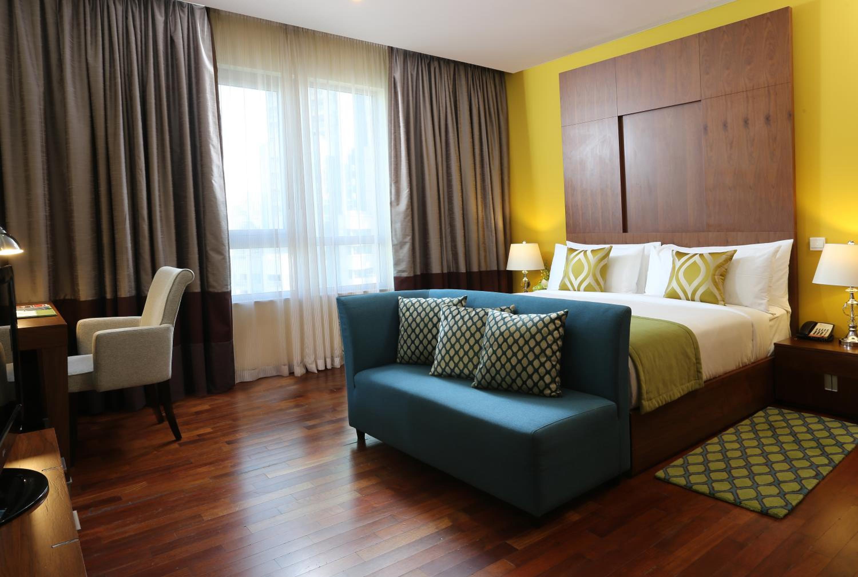 rooms