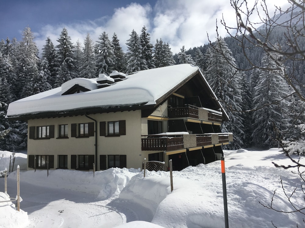 Apartment 12 Ginseng Davos Laret 2/17