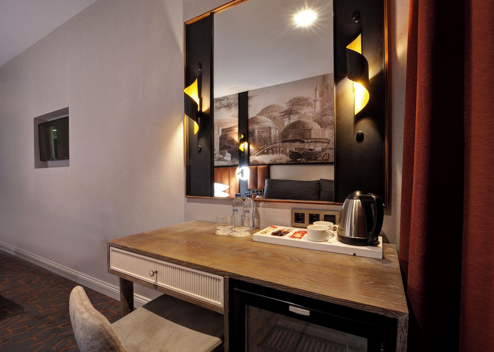 Berjer Boutique Hotel 48/50
