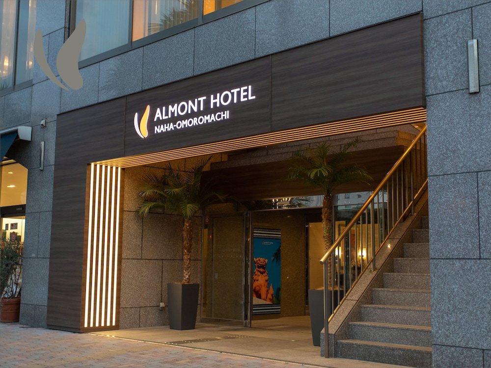 Almont Hotel Naha Omoromachi 6/67